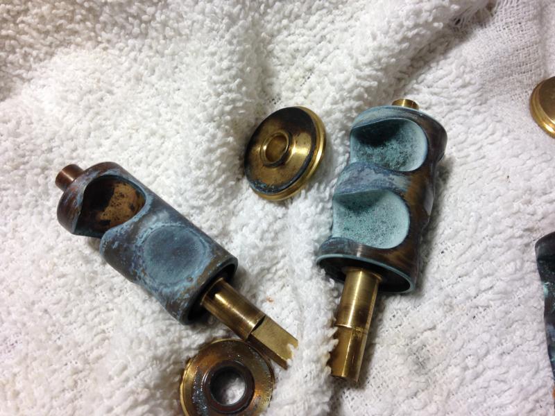rotors before